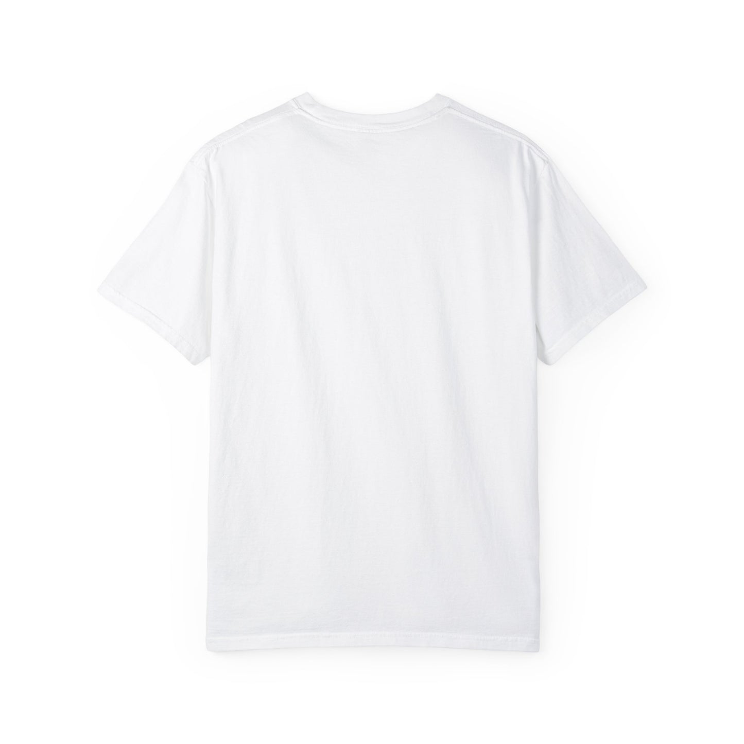 Liberty or Death in white-Mediumweight Relaxed fit T-Shirt