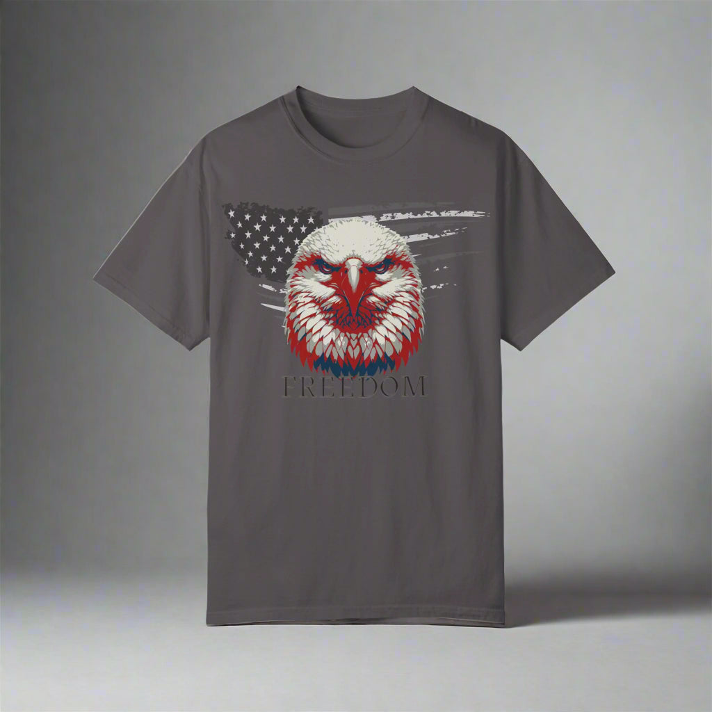 American Freedom-Mediumweight Relaxed fit T-Shirt