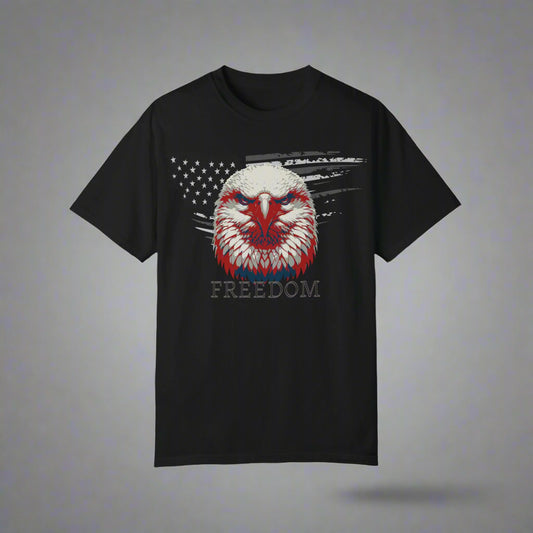 American Freedom-Mediumweight Relaxed fit T-Shirt