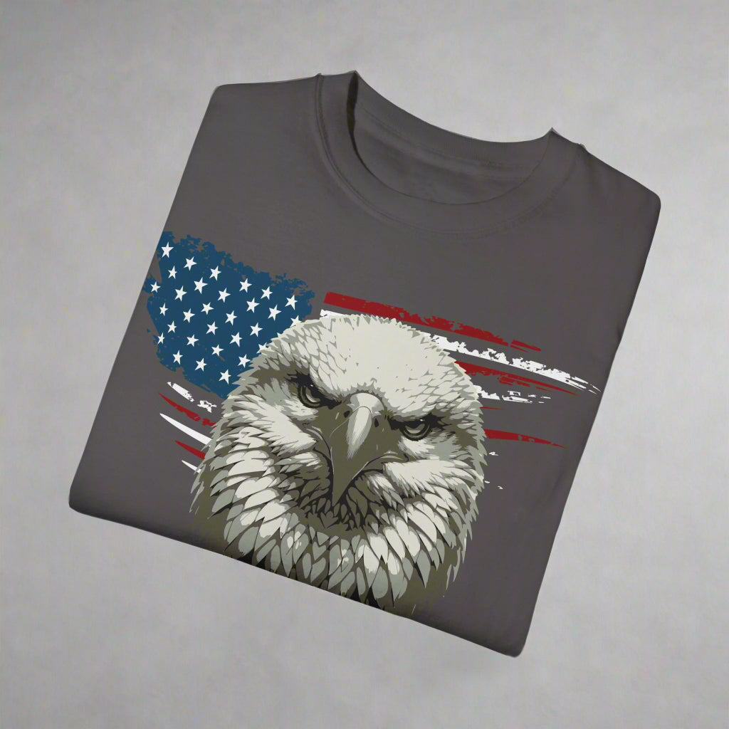 American Freedom-Mediumweight Relaxed fit T-Shirt