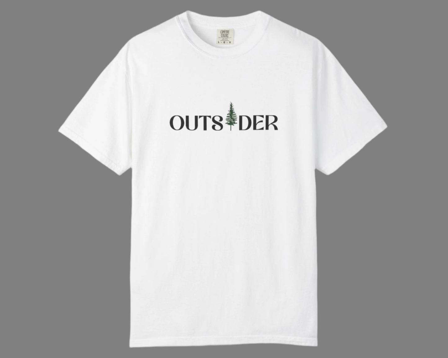 Outsider Evergreen Tee