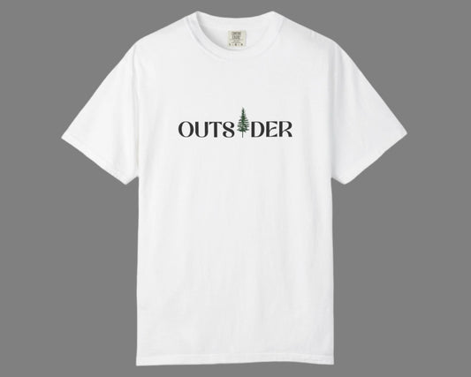 Outsider Evergreen Tee