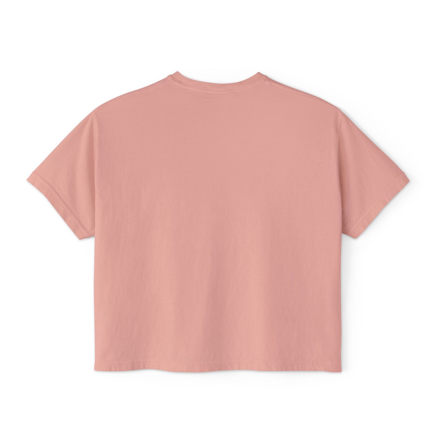 Ladybug Boxy Tee