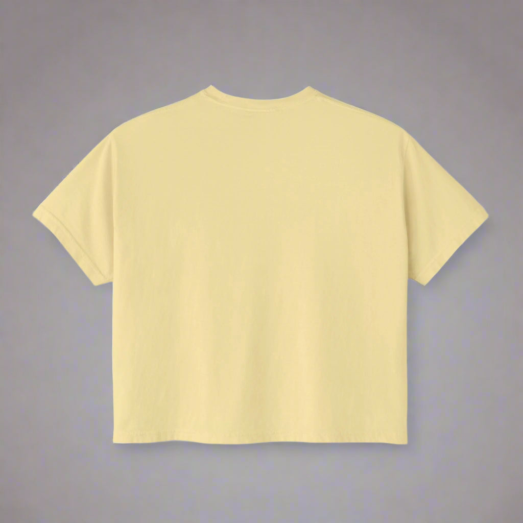 Animal Line up-Boxy Tee