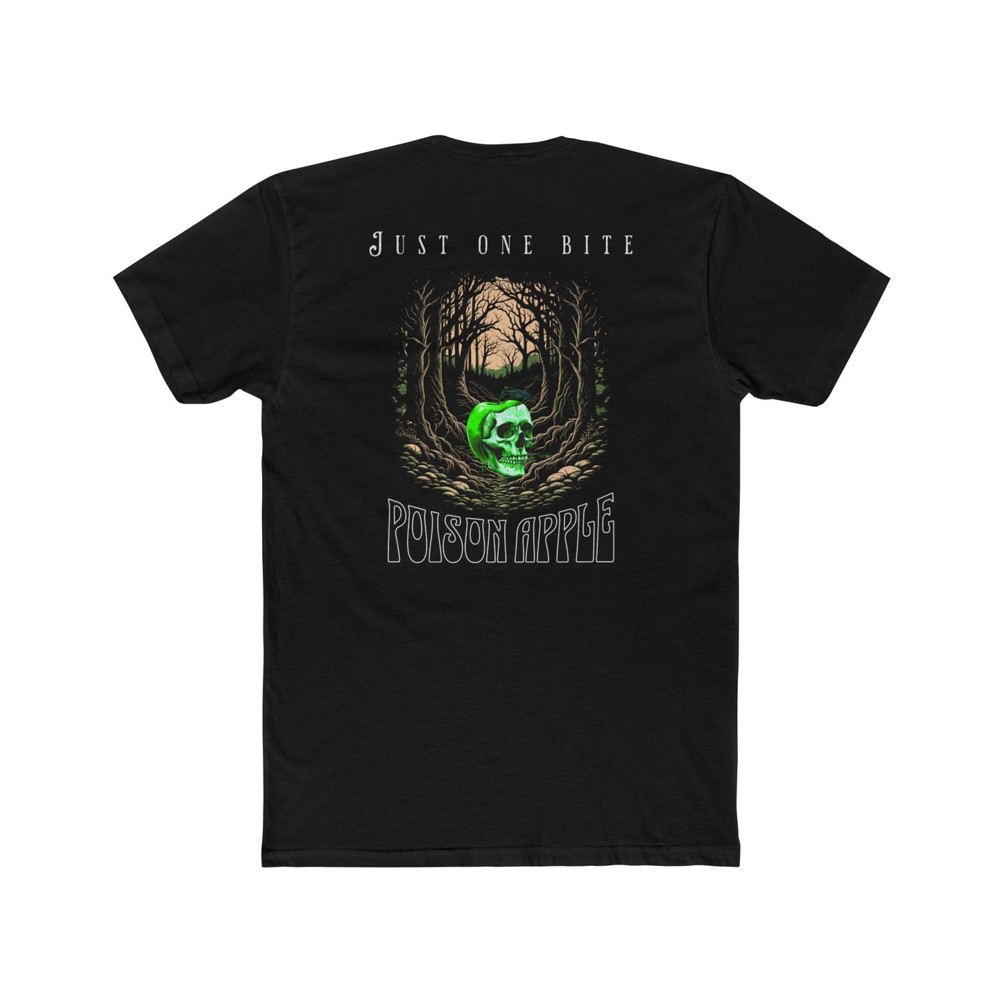 Theme Park-Poison Apple T-Shirt