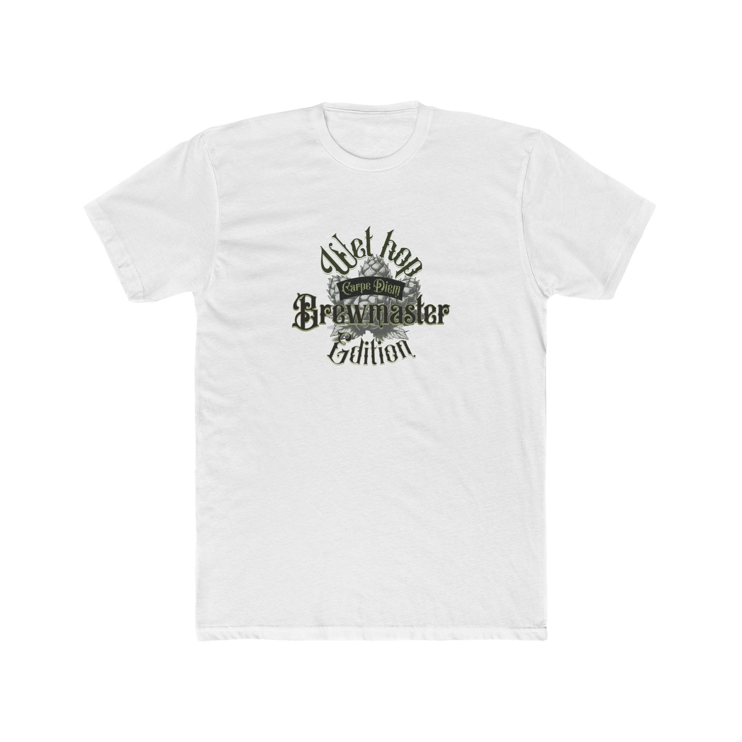 Wet Hops Brewmaster Tee