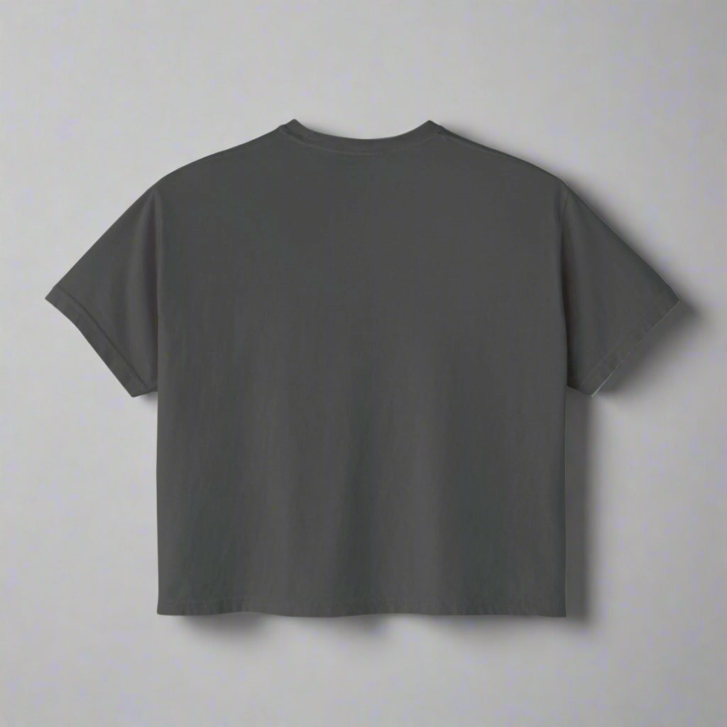 Animal Line up-Boxy Tee