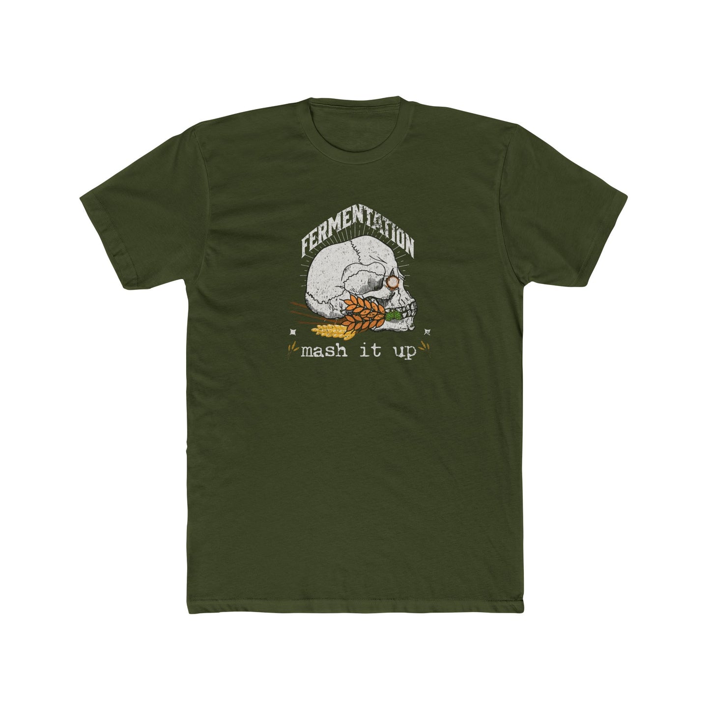 Fermentation Mash It Up Tee