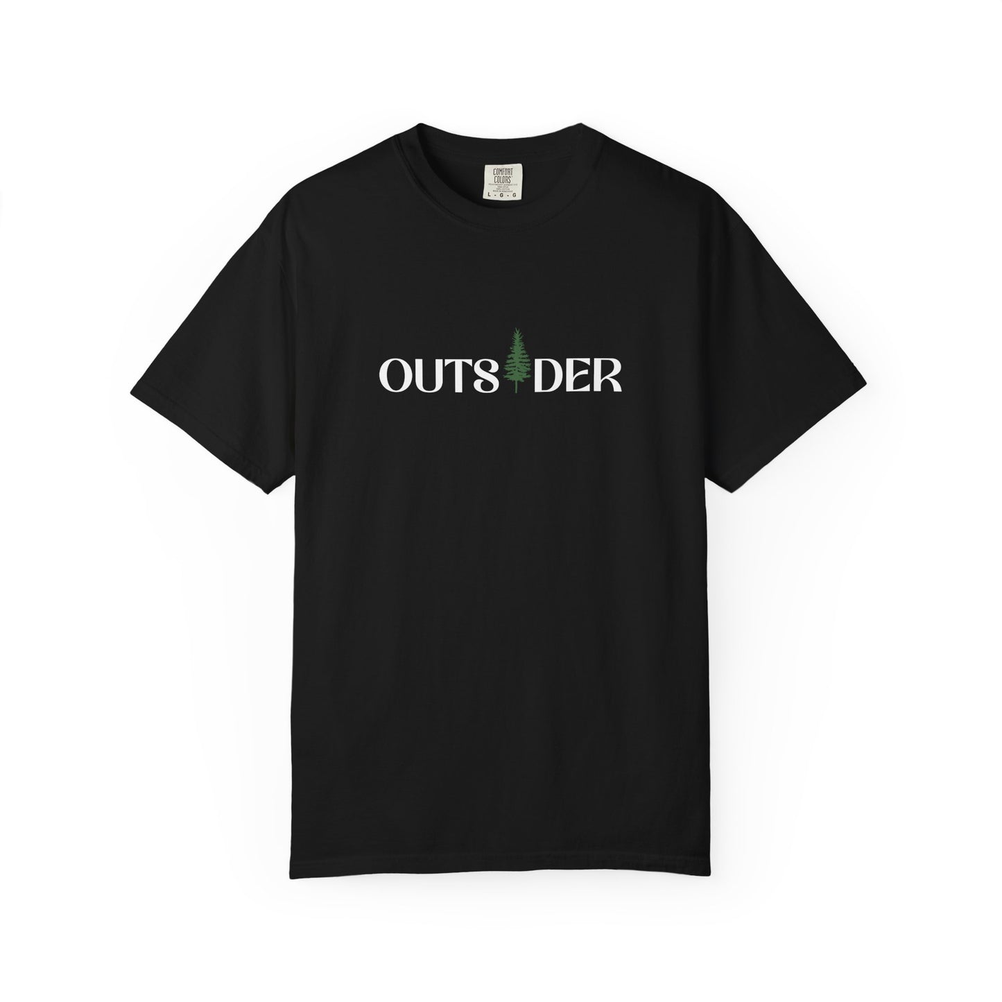 Outsider Evergreen Tee