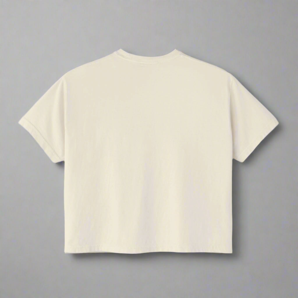 Animal Line up-Boxy Tee