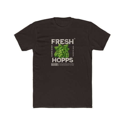 Fresh Hops Carpe Diem-Lightweight crew T-Shirt