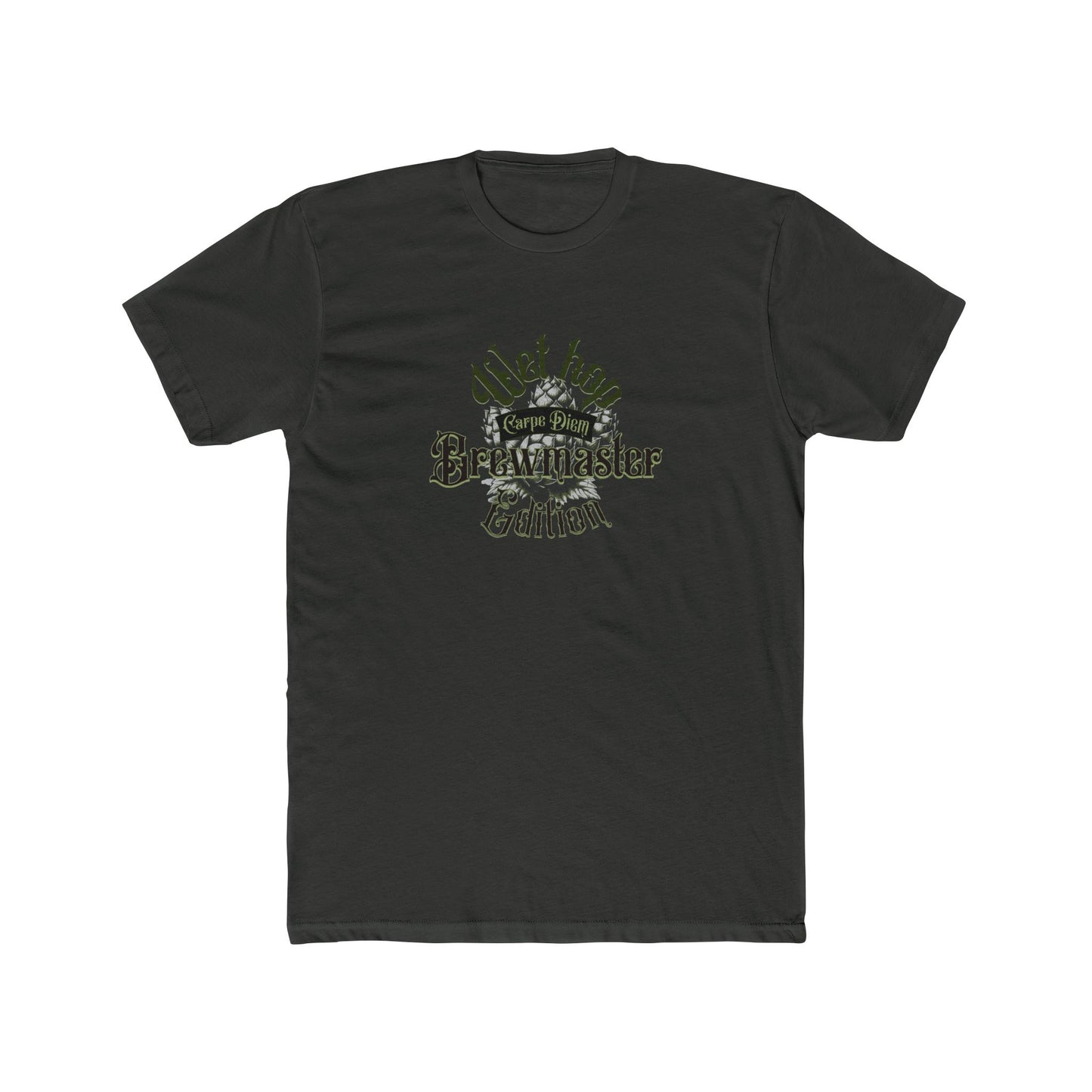 Wet Hops Brewmaster Tee