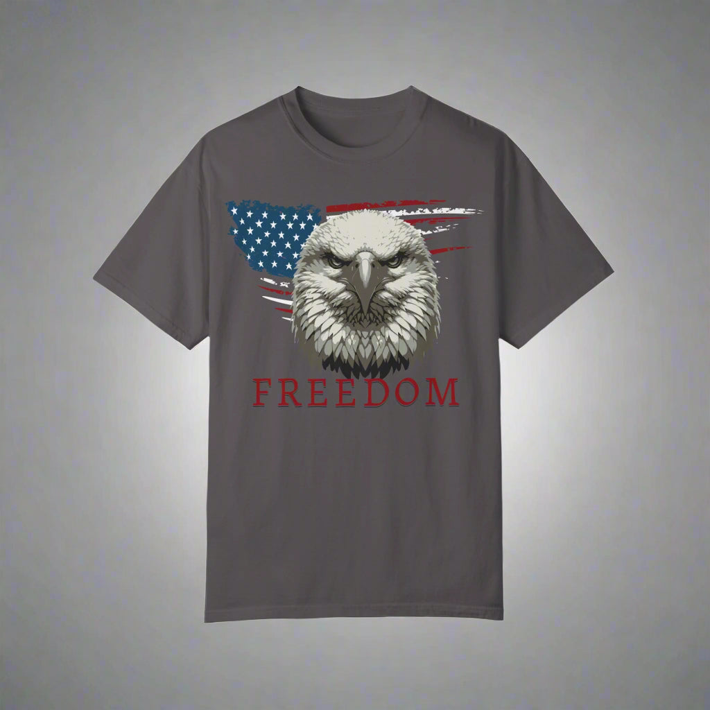 American Freedom-Mediumweight Relaxed fit T-Shirt